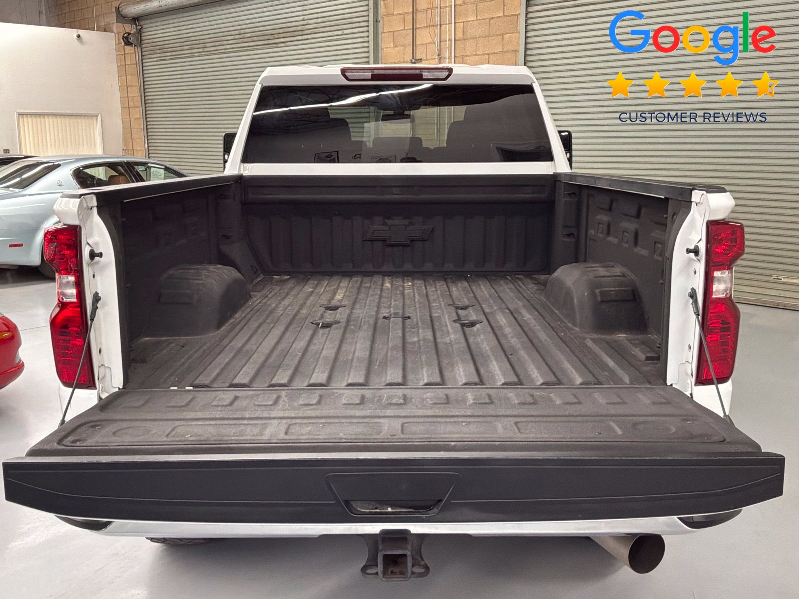 Used 2021 Chevrolet Silverado 2500 LT w/ All Star Edition AWD/4WD image 9