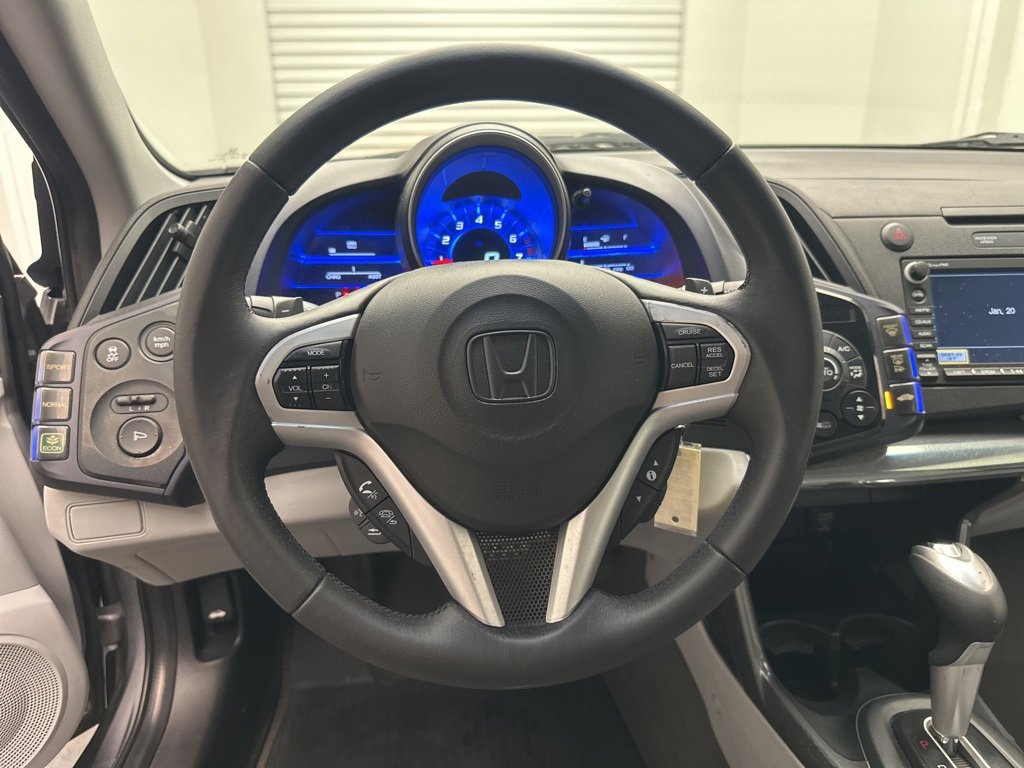 Used 2011 Honda CR-Z EX image 14