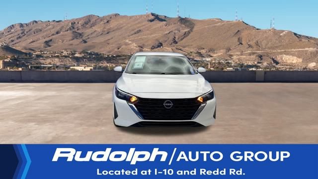 Used 2024 Nissan Sentra SV image 8