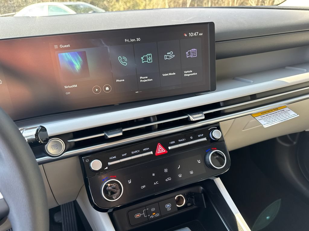 New 2026 Hyundai Tucson SEL Plus FWD image 19