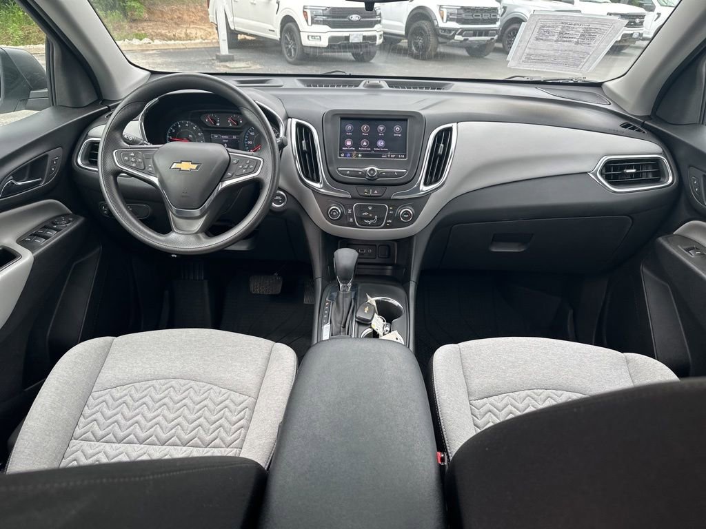 Used 2024 Chevrolet Equinox LS w/ LPO, Floor Liner Package FWD image 12