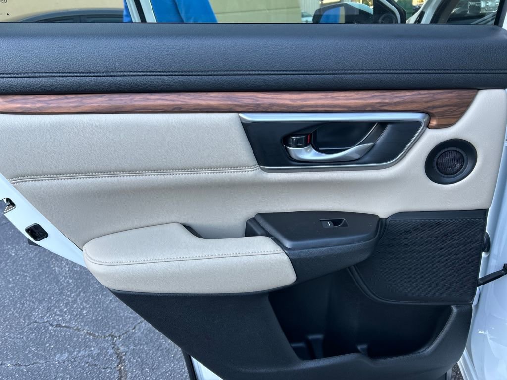 Used 2021 Honda CR-V EX-L image 21