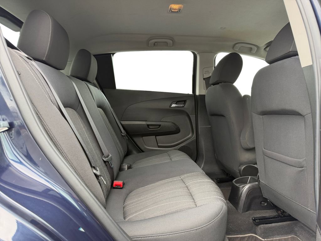 Used 2015 Chevrolet Sonic LT FWD image 18