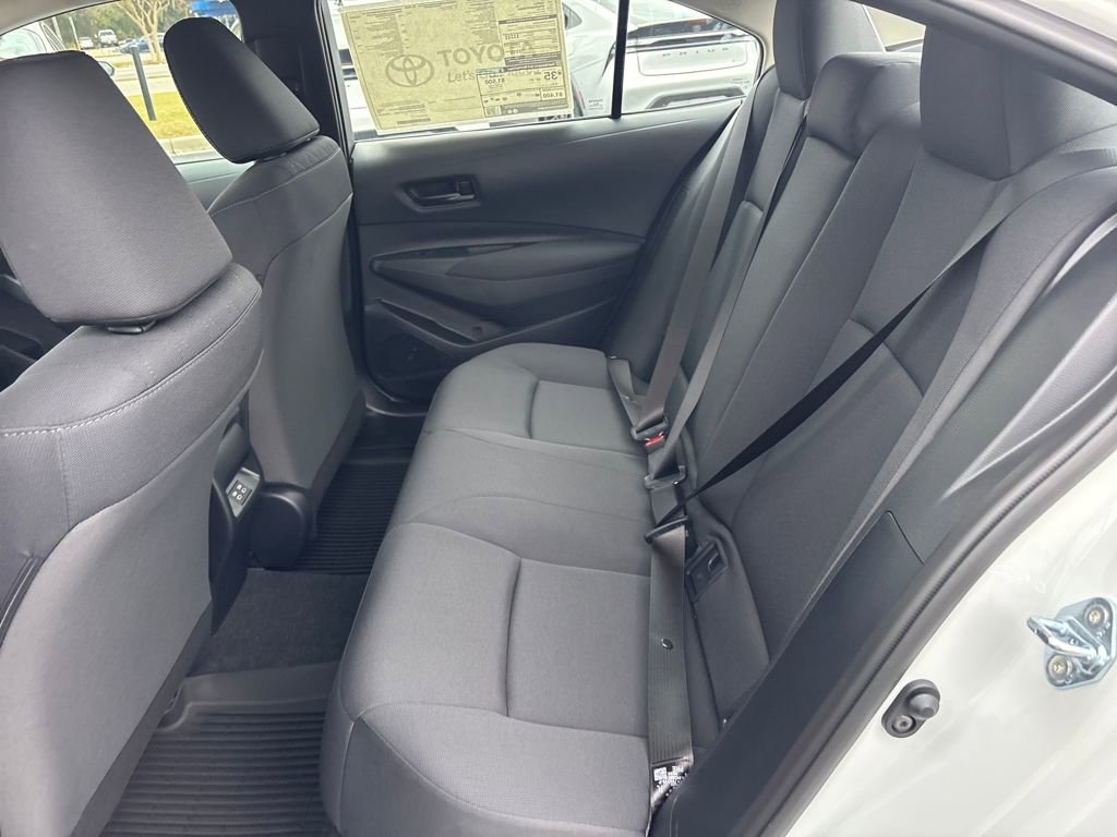 New 2026 Toyota Corolla LE image 13