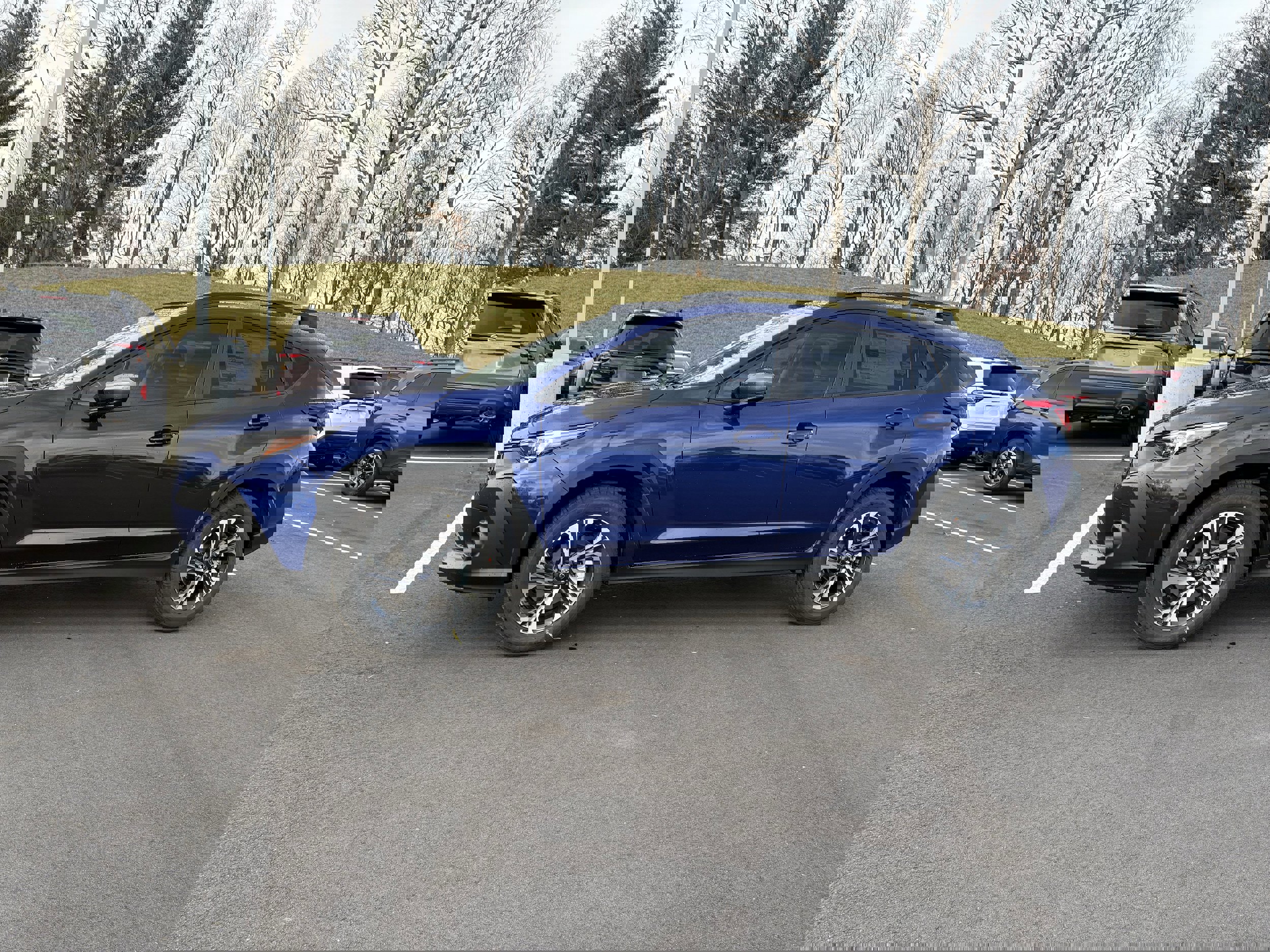 New 2026 Subaru Crosstrek 2.0i Premium image 4