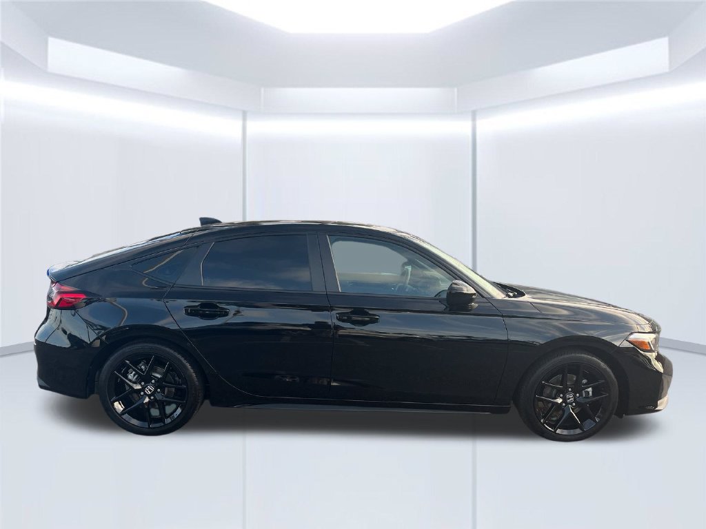 Certified 2026 Honda Civic Sport image 6