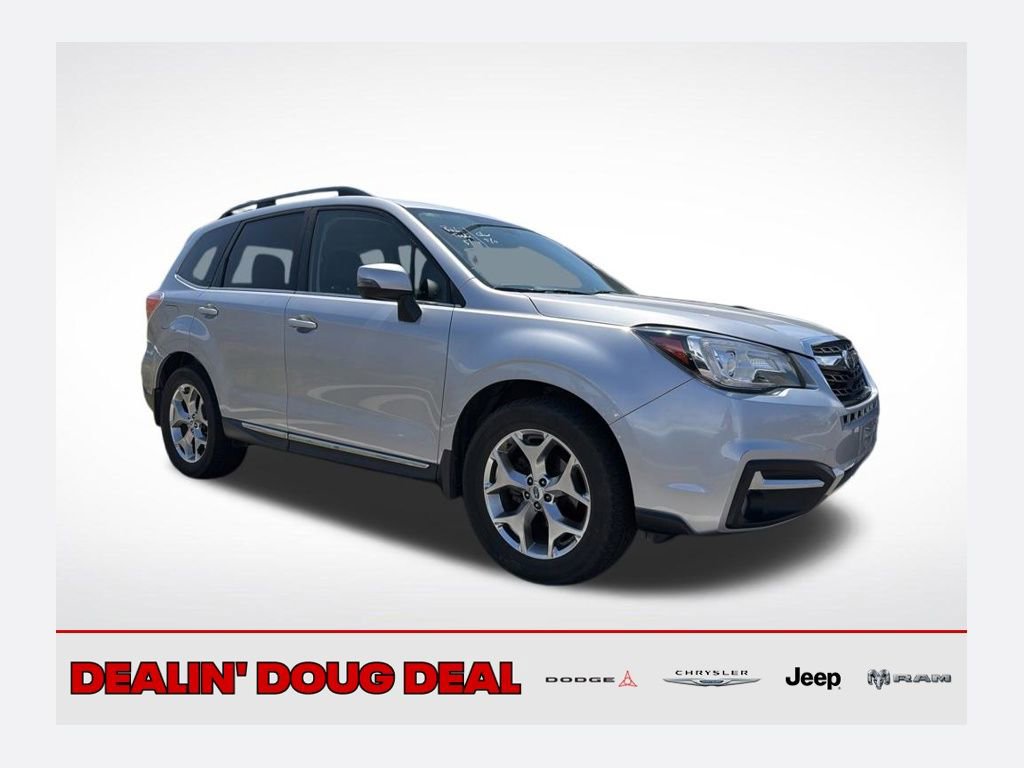 Used 2017 Subaru Forester 2.5i Touring