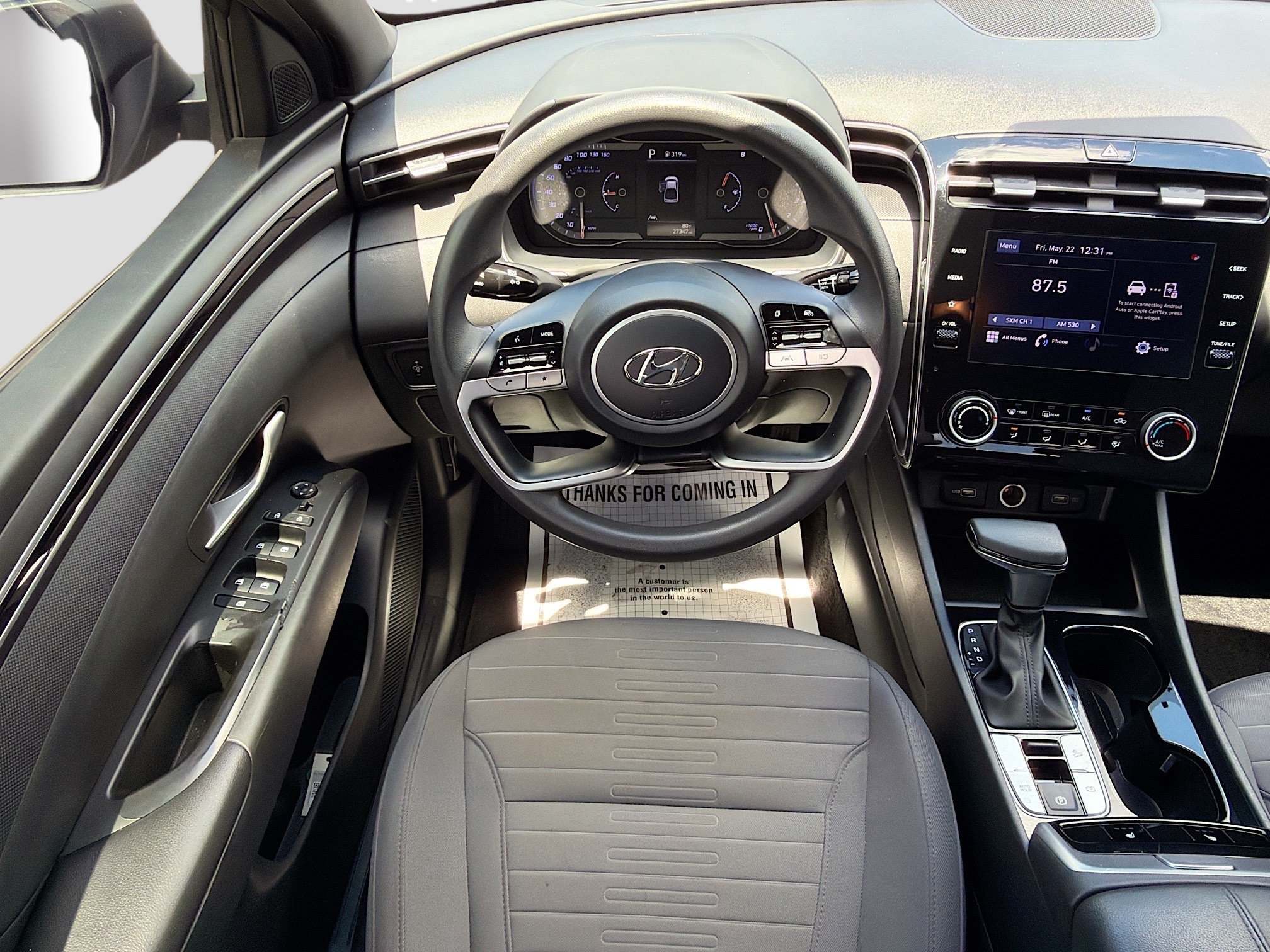 Used 2022 Hyundai Santa Cruz SEL FWD image 15