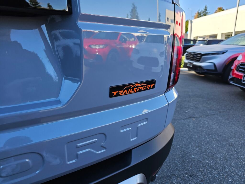 New 2026 Honda Passport TrailSport image 13