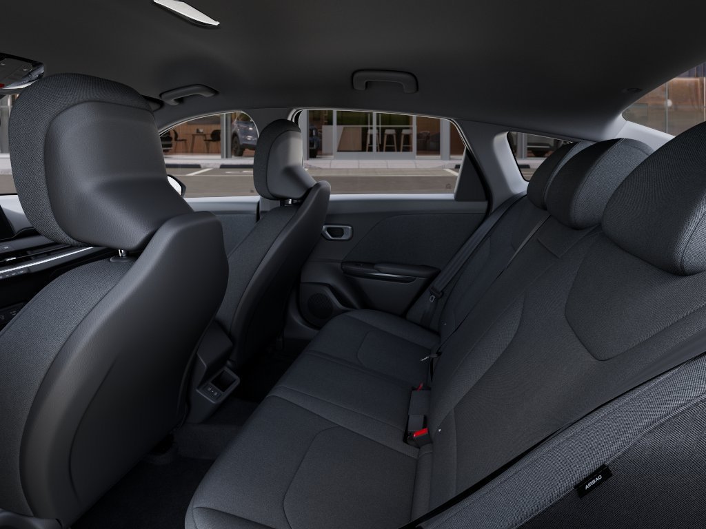 New 2027 Kia K4 FWD image 21