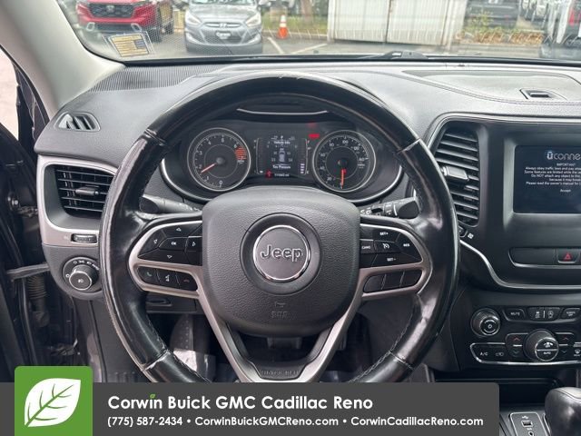 Used 2019 Jeep Cherokee Latitude Plus w/ Comfort/Convenience Group image 14