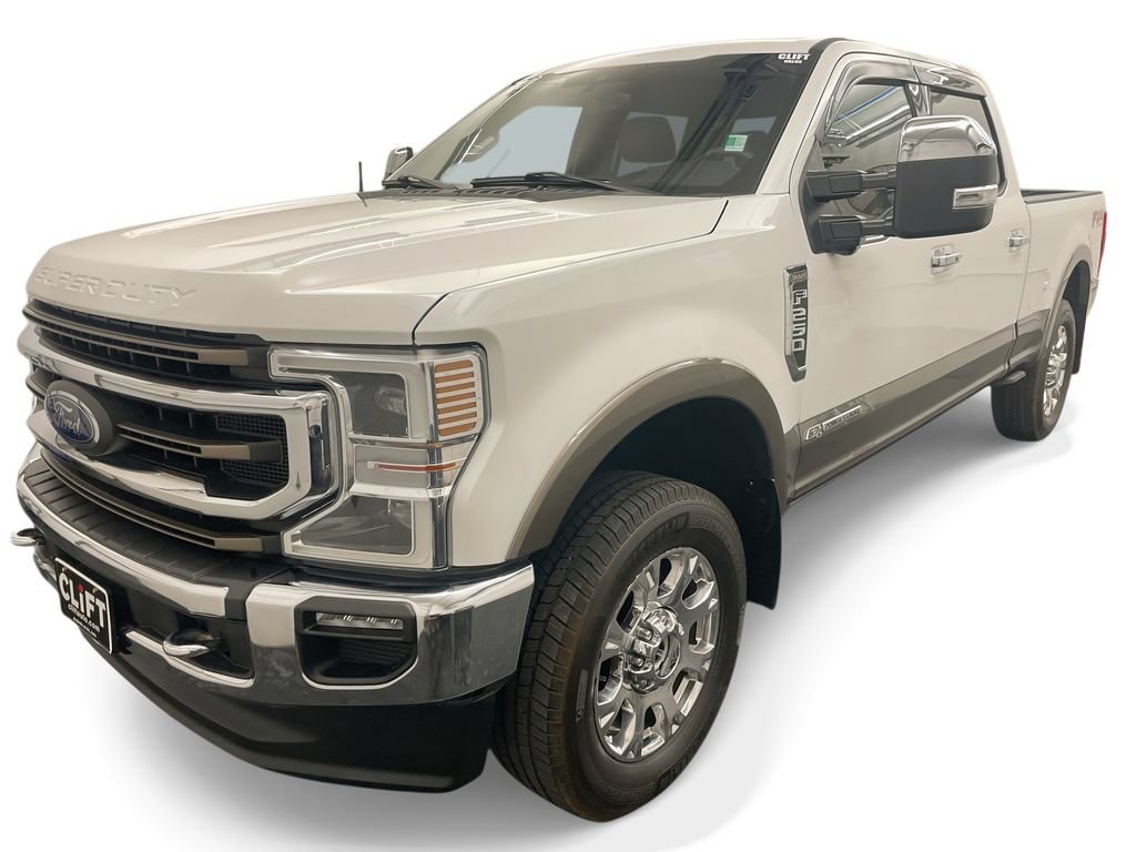 Used 2020 Ford F250 King Ranch w/ King Ranch Ultimate Package AWD/4WD image 36
