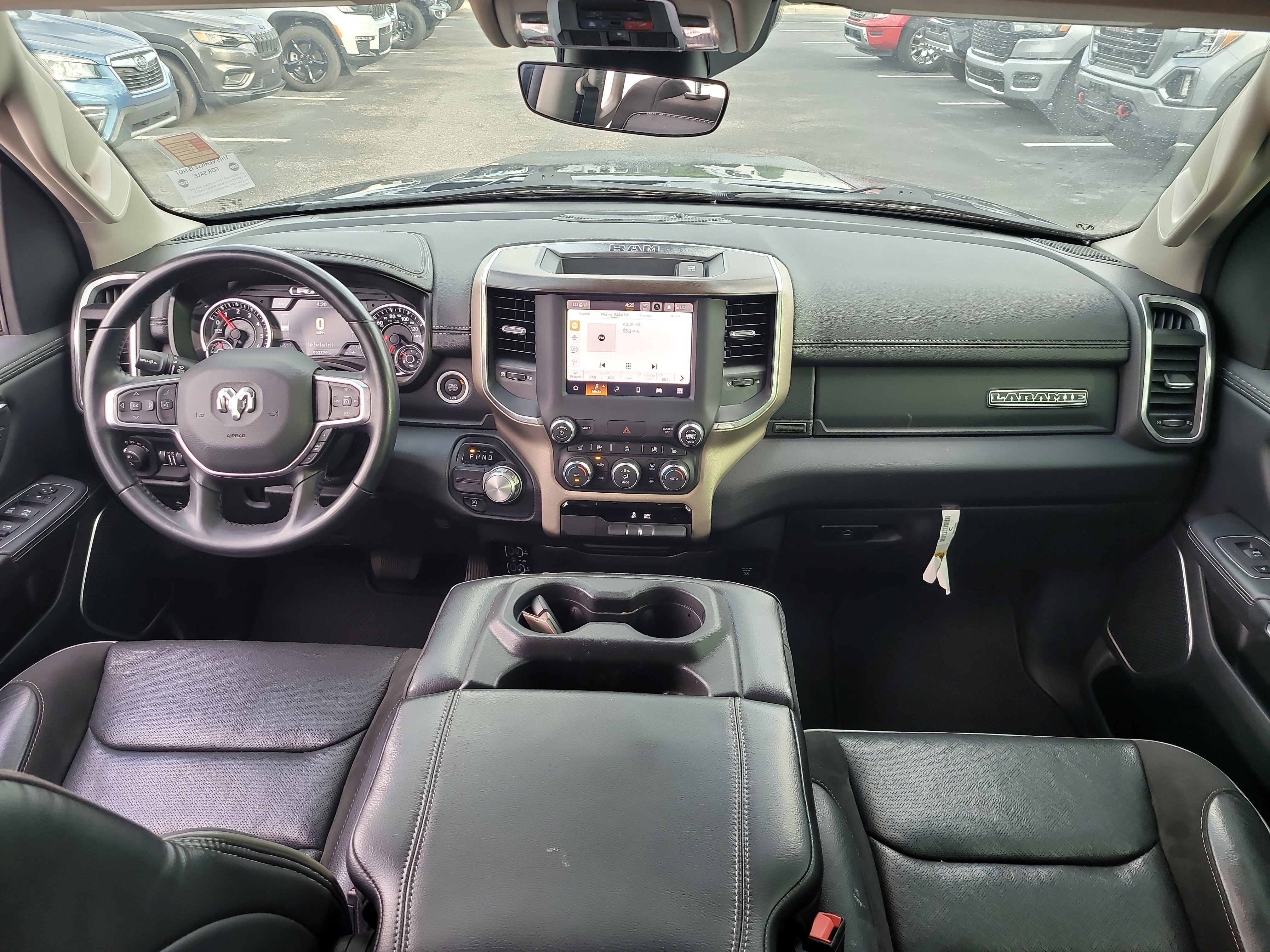 Used 2022 RAM 1500 Laramie RWD image 15