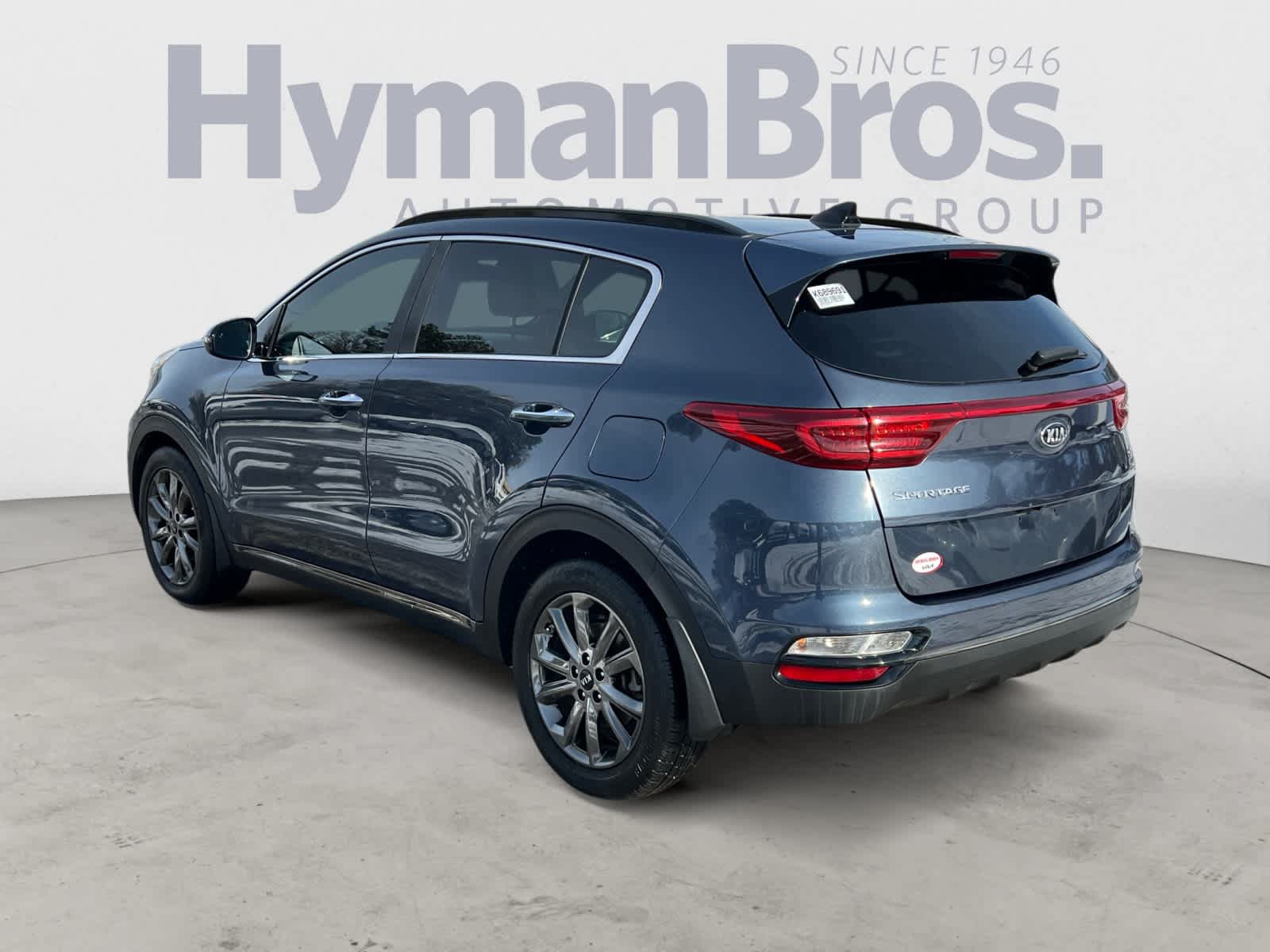 Used 2020 Kia Sportage S w/ S Premium Package FWD image 6