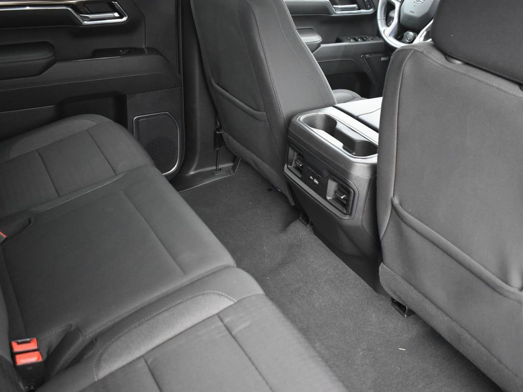 Used 2024 Chevrolet Silverado 1500 LT Trail Boss w/ Convenience Package II AWD/4WD image 28
