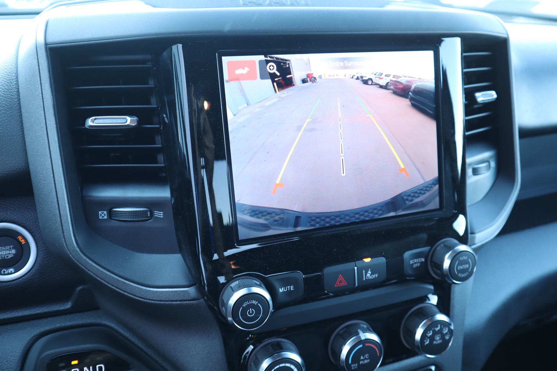 New 2026 RAM 1500 Tradesman RWD image 6