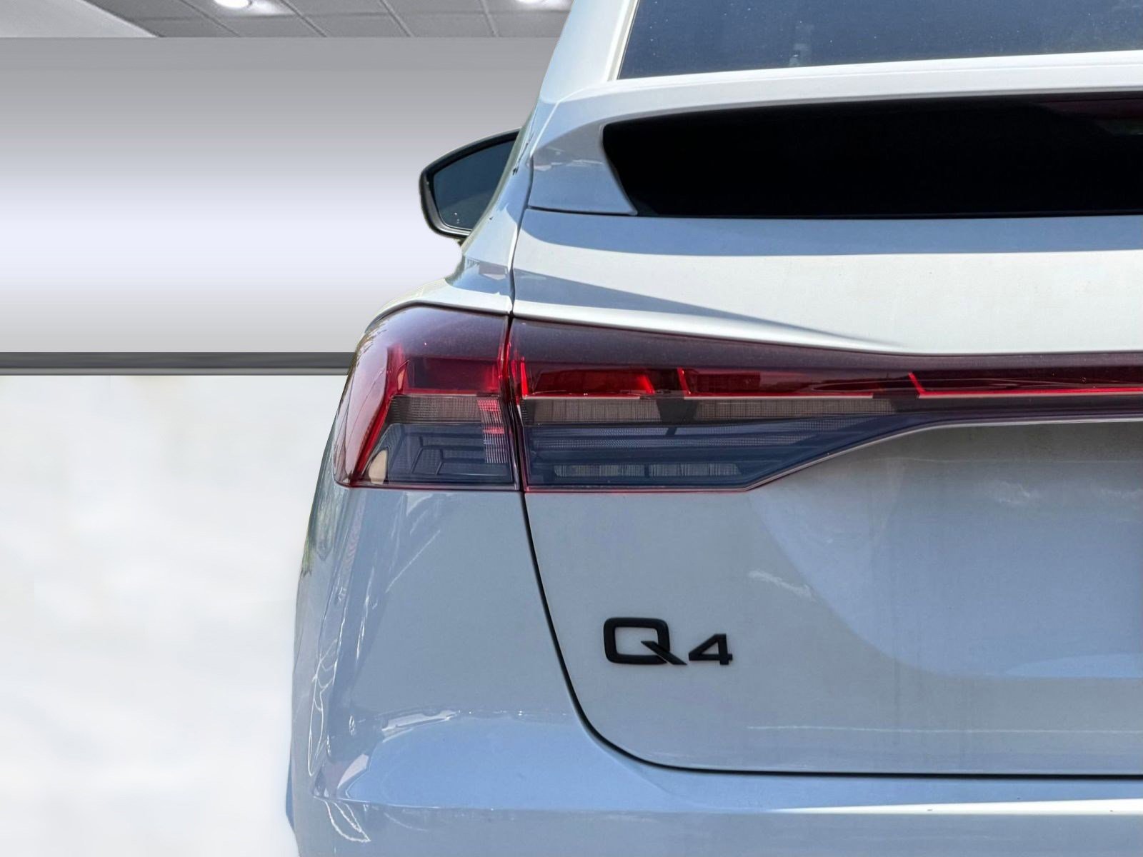 Used 2023 Audi Q4 e-tron Prestige w/ Black Optic Package image 13