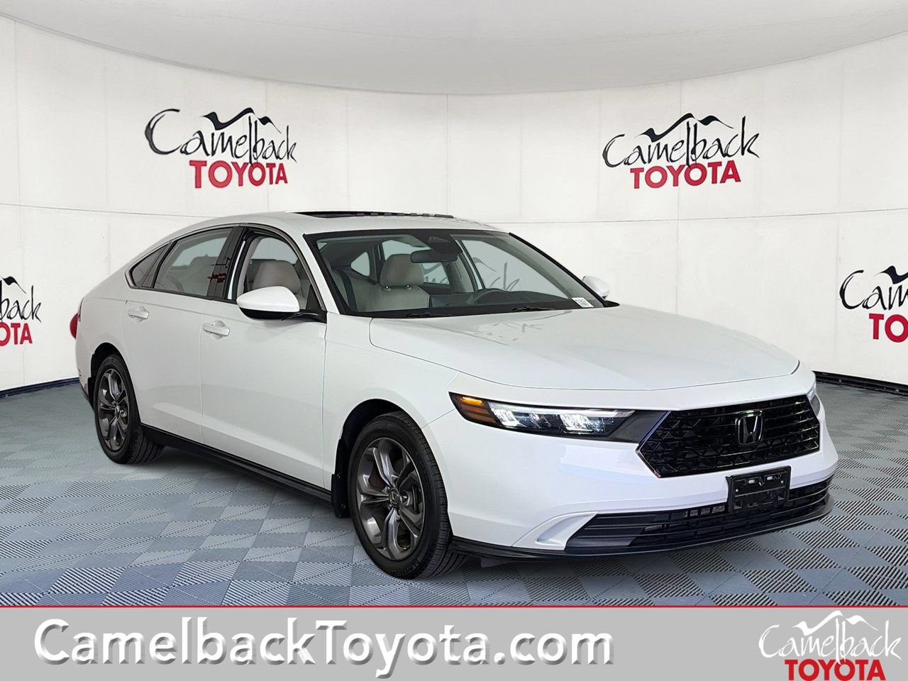 Used 2023 Honda Accord EX