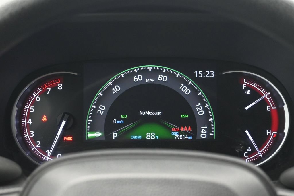 Used 2023 Toyota RAV4 XLE w/ Protection Package (TMS) FWD image 19
