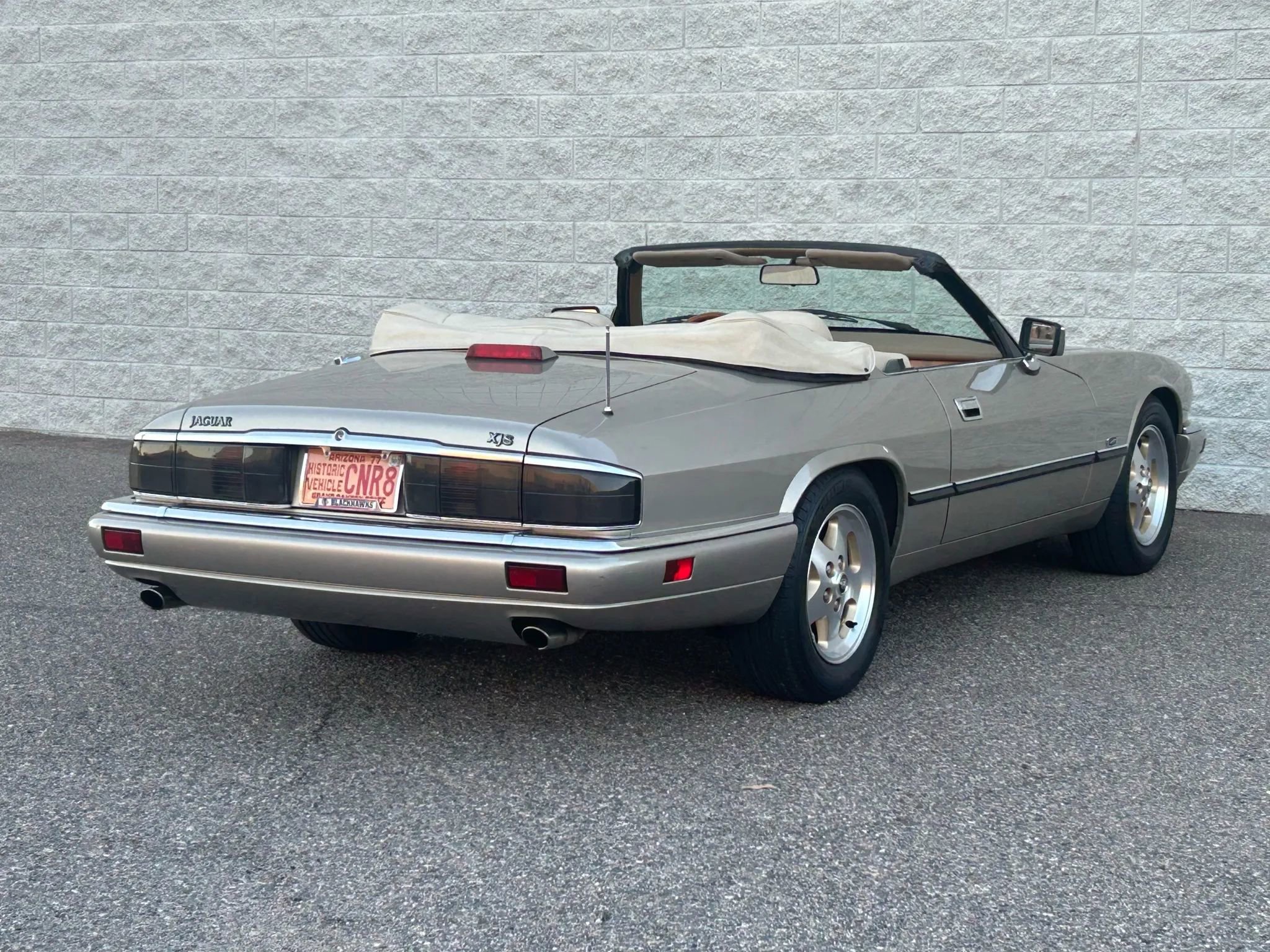 Used 1996 Jaguar XJS 4.0 Convertible image 6