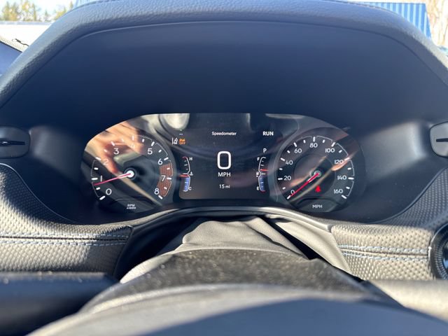 New 2026 Jeep Compass Latitude AWD/4WD image 15