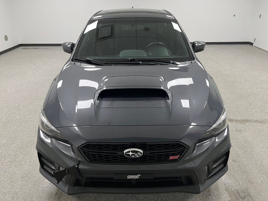 Used 2021 Subaru WRX STI Limited AWD/4WD image 3