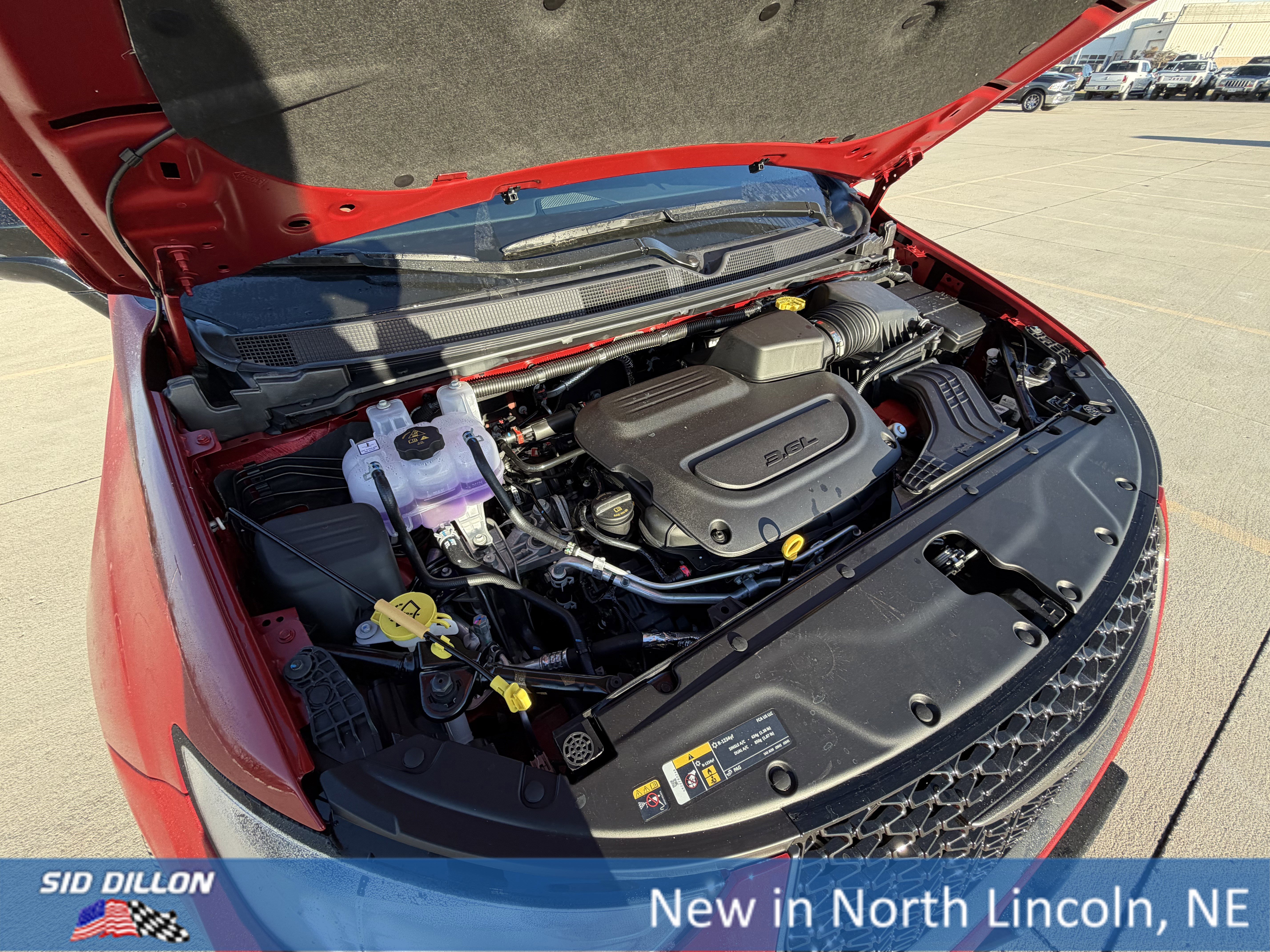 New 2026 Chrysler Pacifica Select image 6