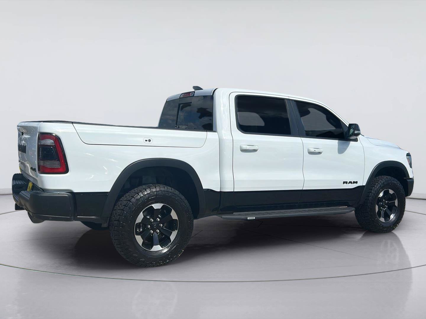 Used 2022 RAM 1500 Rebel w/ Rebel Level B Equipment Group AWD/4WD image 4