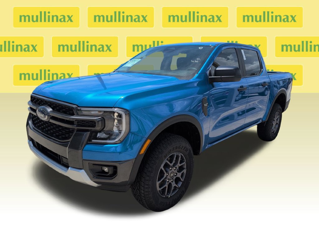 New 2026 Ford Ranger XLT RWD image 10