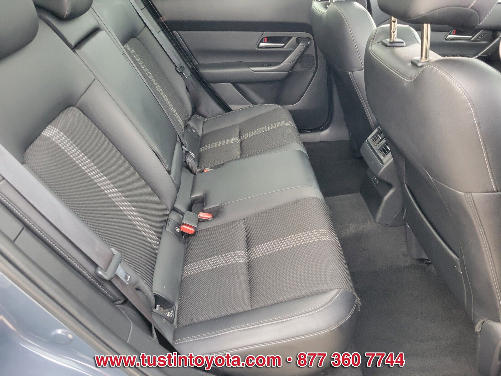 Used 2023 MAZDA CX-50 2.5 S w/ Cargo Package image 14