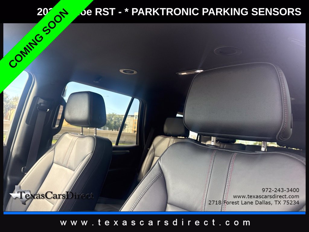 Used 2026 Chevrolet Tahoe RST w/ Comfort Package RWD image 7