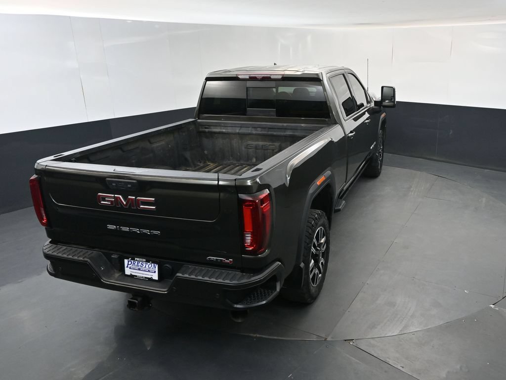 Used 2022 GMC Sierra 3500 AT4 w/ AT4 Preferred Package AWD/4WD image 32