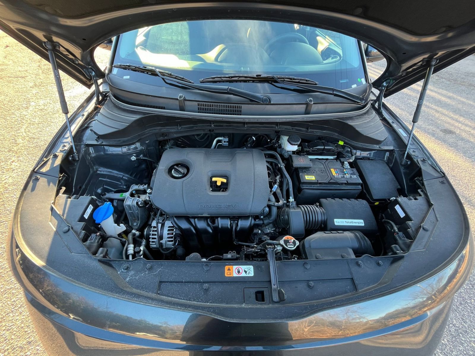 Used 2025 Kia Soul LX w/ LX Technology Package image 27