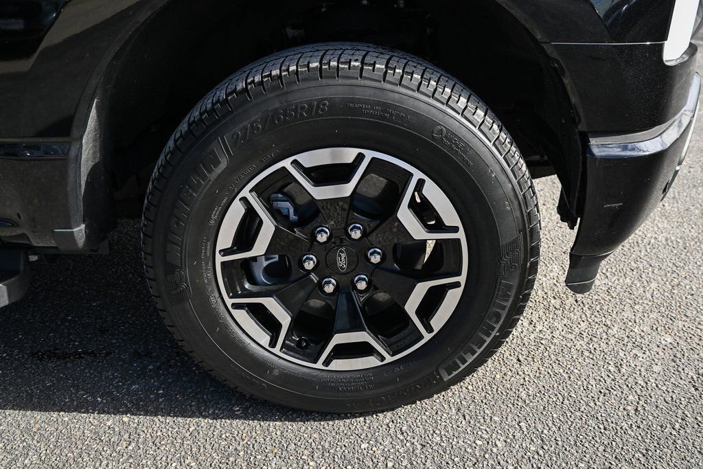 Certified 2023 Ford F150 Lightning XLT w/ Max Trailer Tow Package image 15