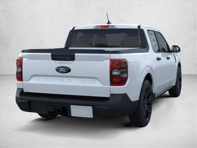 New 2025 Ford Maverick XLT w/ XLT Luxury Package image 8
