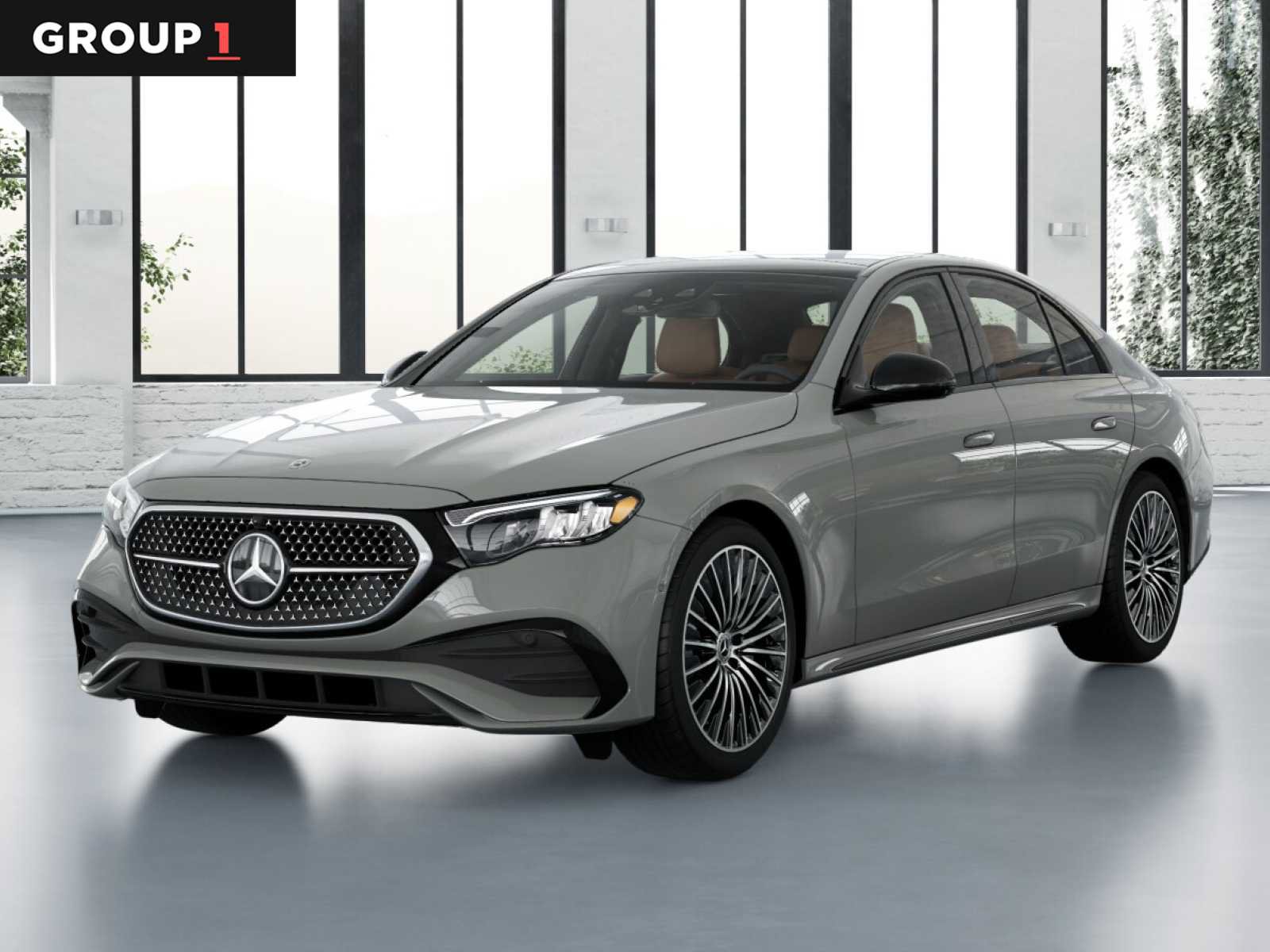 New 2027 Mercedes-Benz E 450 4MATIC Sedan image 1