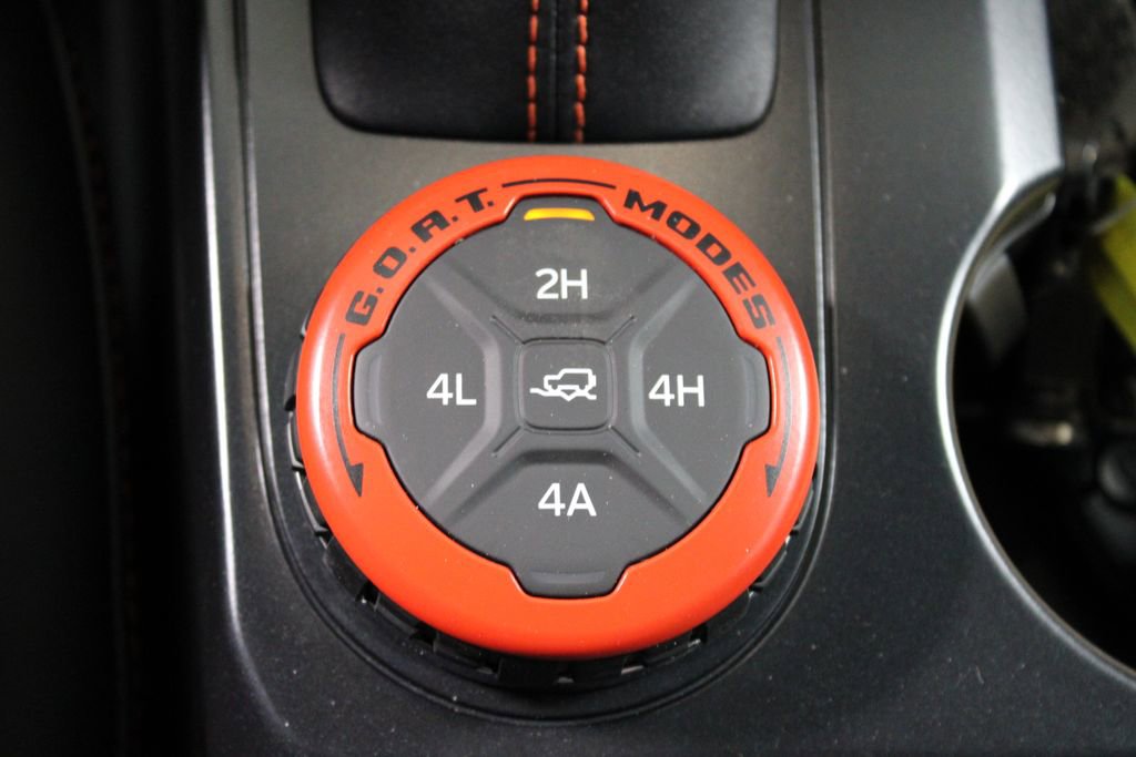 New 2026 Ford Bronco Raptor image 45