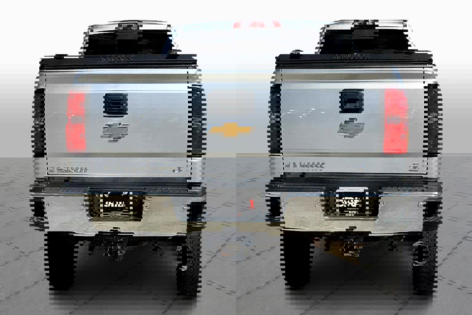 Used 2019 Chevrolet Silverado 2500 LTZ w/ Duramax Plus Package image 4