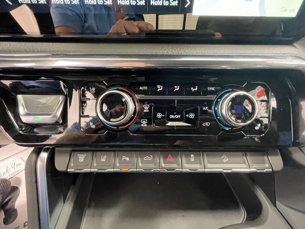 New 2026 GMC Sierra 2500 Denali AWD/4WD image 25