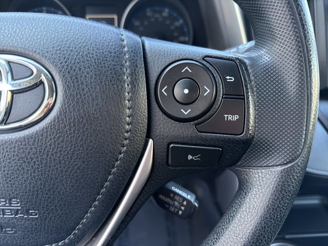 Used 2017 Toyota RAV4 LE w/ All Weather Liner Package image 16