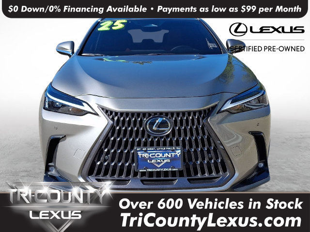 Used 2026 Lexus NX 350 AWD w/ Premium Package image 2