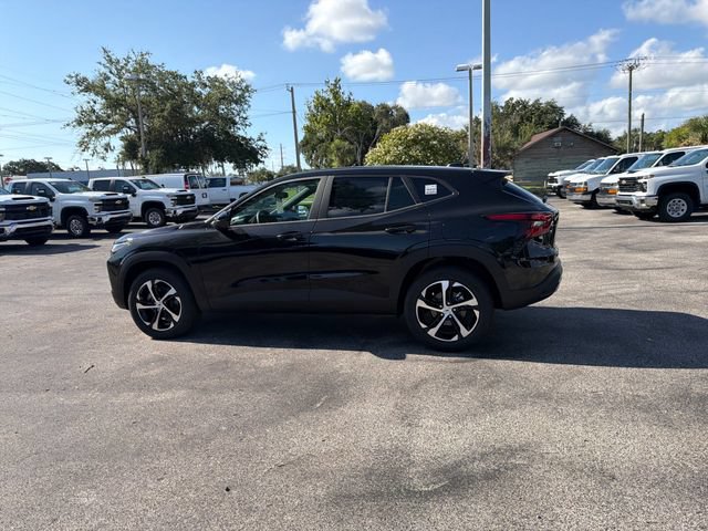 New 2026 Chevrolet Trax RS w/ Driver Confidence Package FWD image 6
