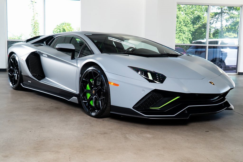 Used 2022 Lamborghini Aventador LP 780-4 Ultimae image 5
