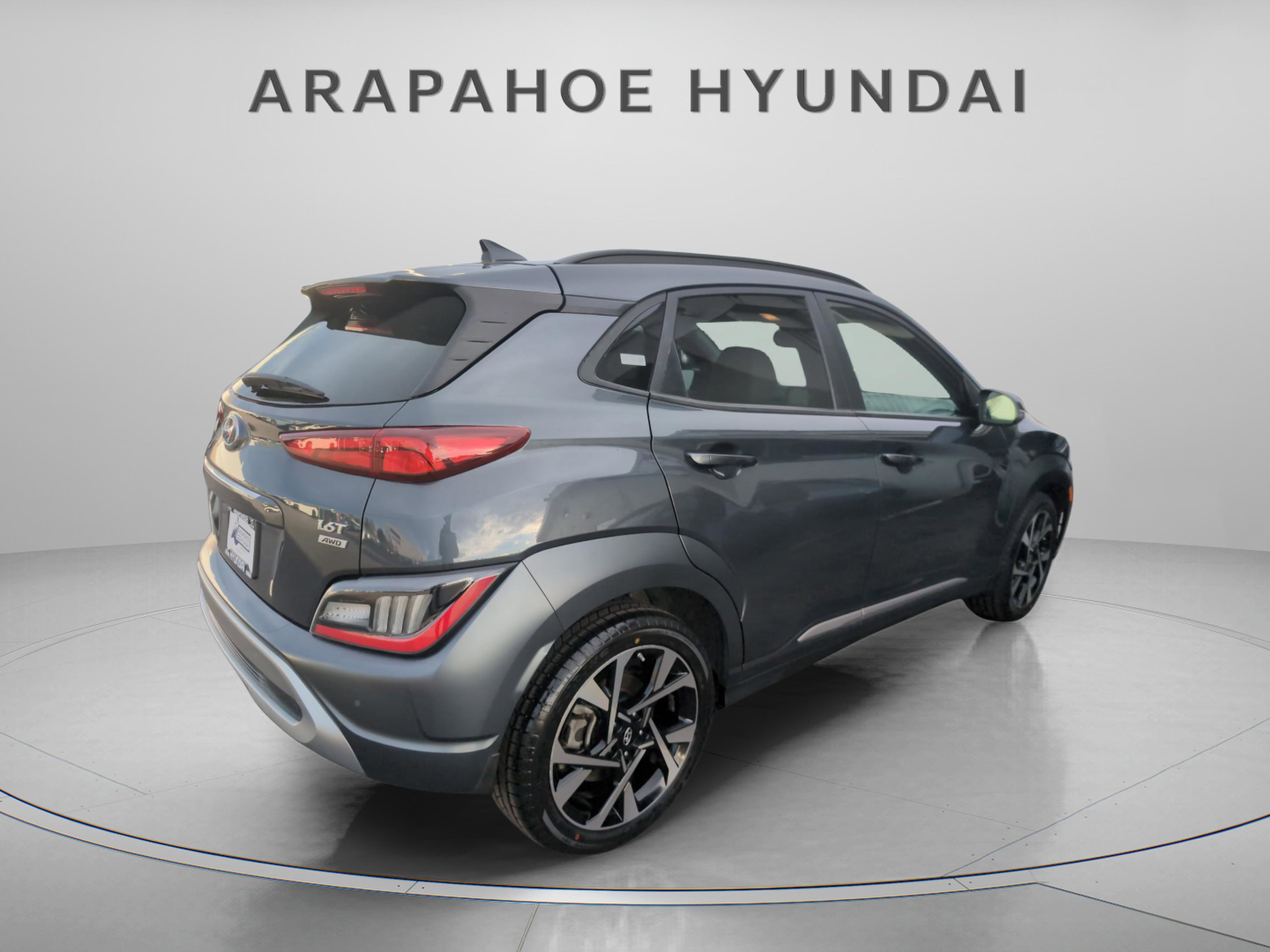 Used 2022 Hyundai Kona Limited image 6