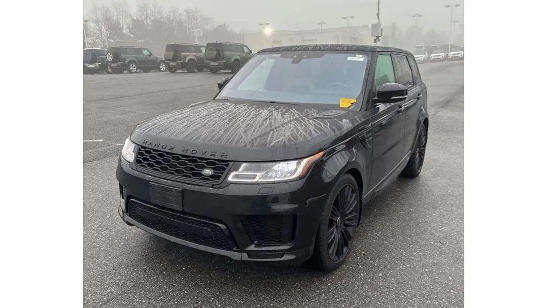 Used 2019 Land Rover Range Rover Sport HSE Dynamic