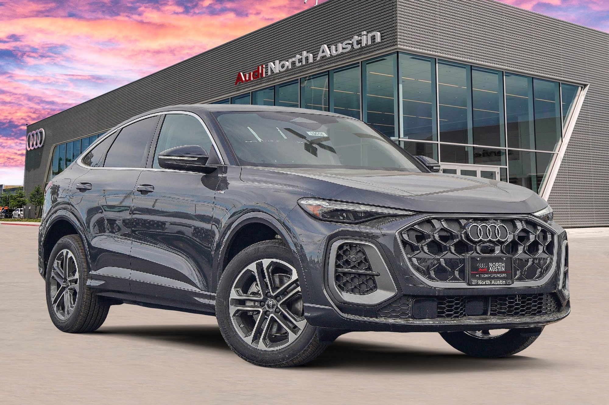 New 2025 Audi Q5 Premium Plus