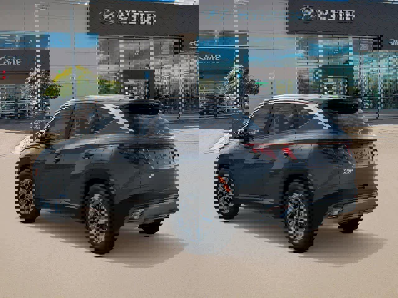 New 2026 Hyundai Tucson SEL image 5