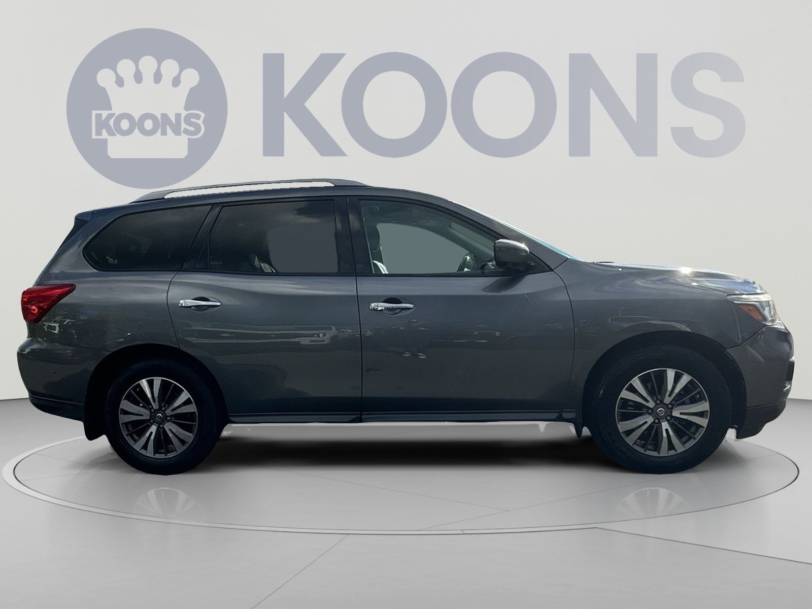 Used 2017 Nissan Pathfinder SL w/ SL Premium Package AWD/4WD image 12