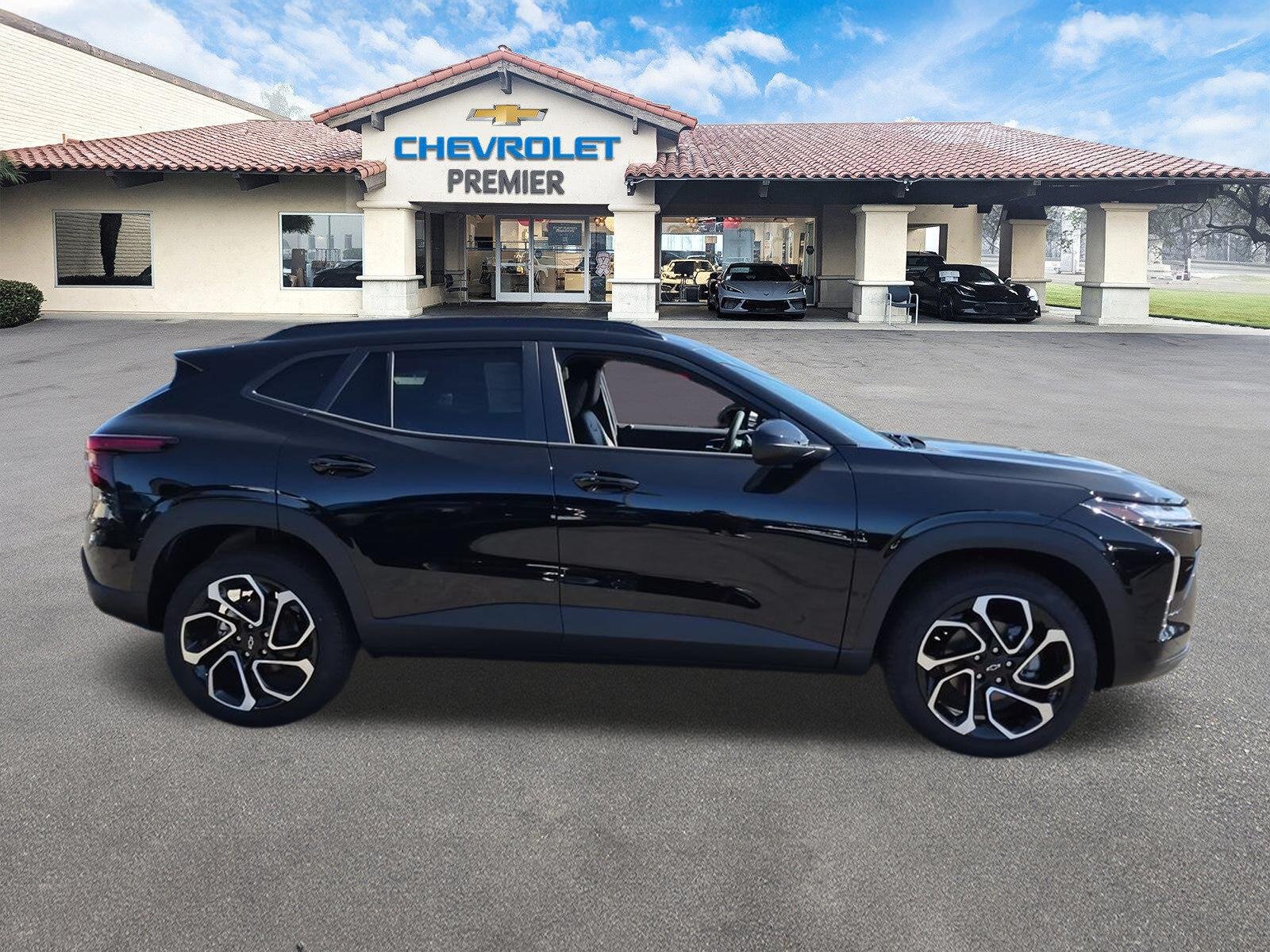 New 2026 Chevrolet Trax RS w/ Driver Confidence Package FWD image 9