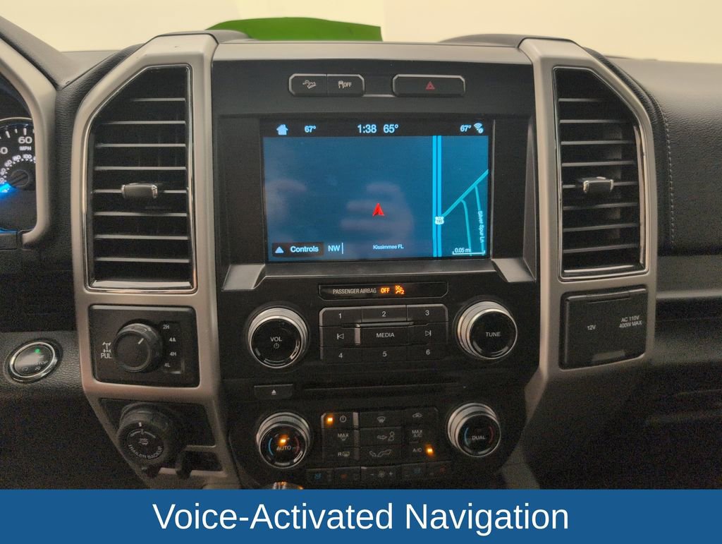 Used 2017 Ford F150 Lariat w/ Equipment Group 502A Luxury image 25